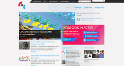 Desktop Screenshot of coc.nl