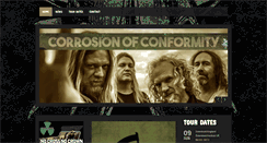 Desktop Screenshot of coc.com